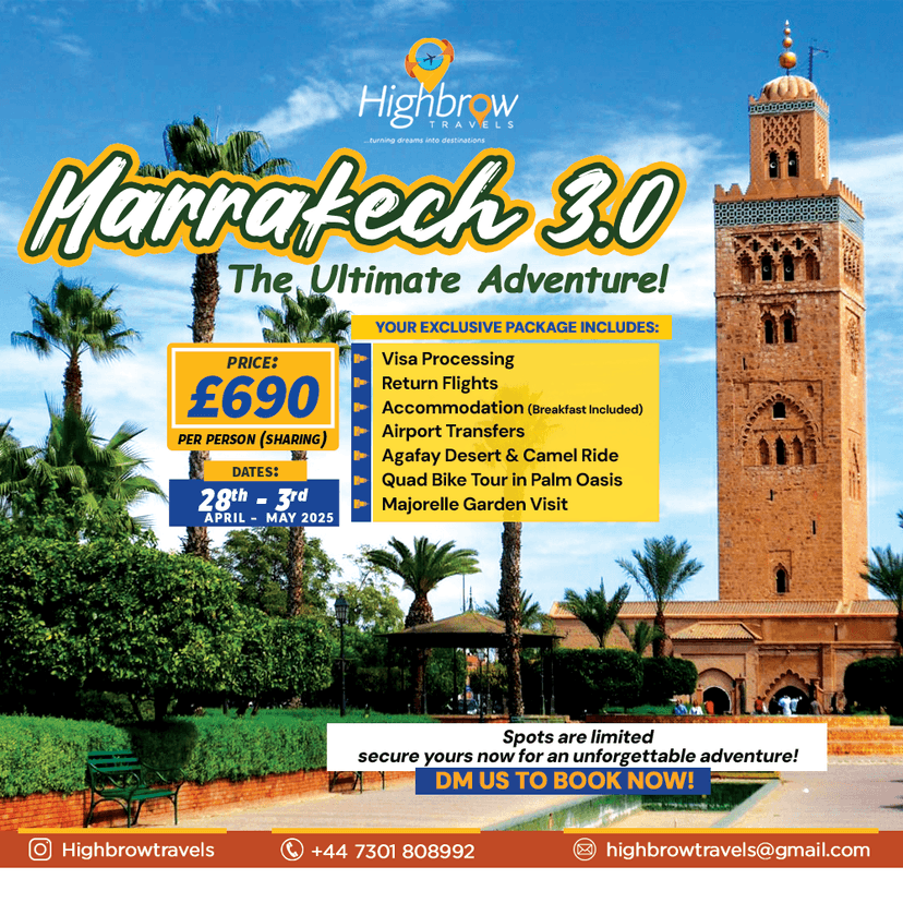 Marrakech, Morocco